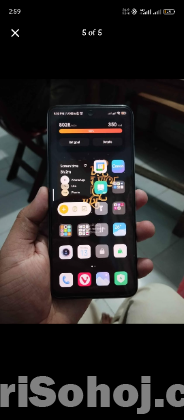 Redmi K50i